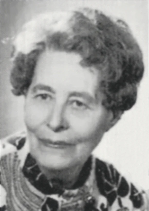 Portrait von Elisabeth Maas